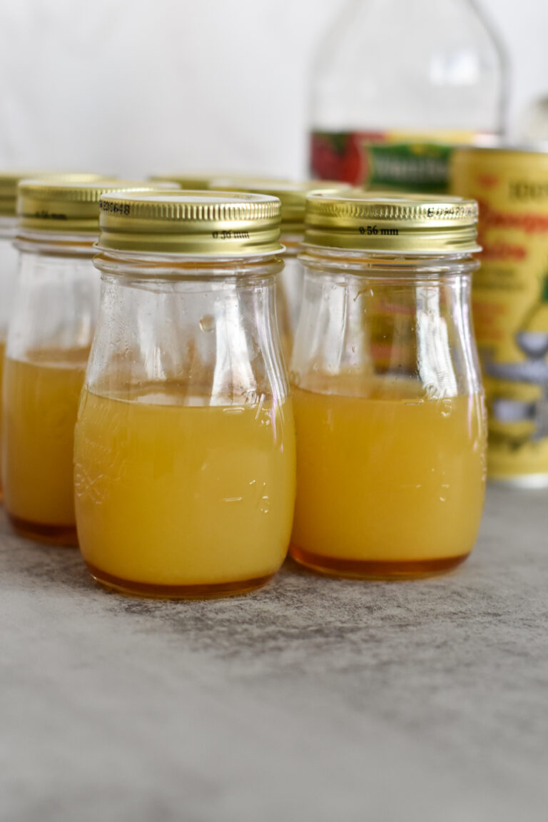 Apple cider vinegar drink