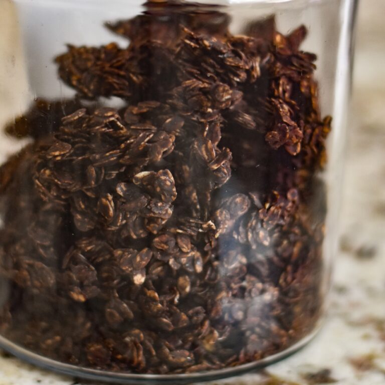Chocolate Granola