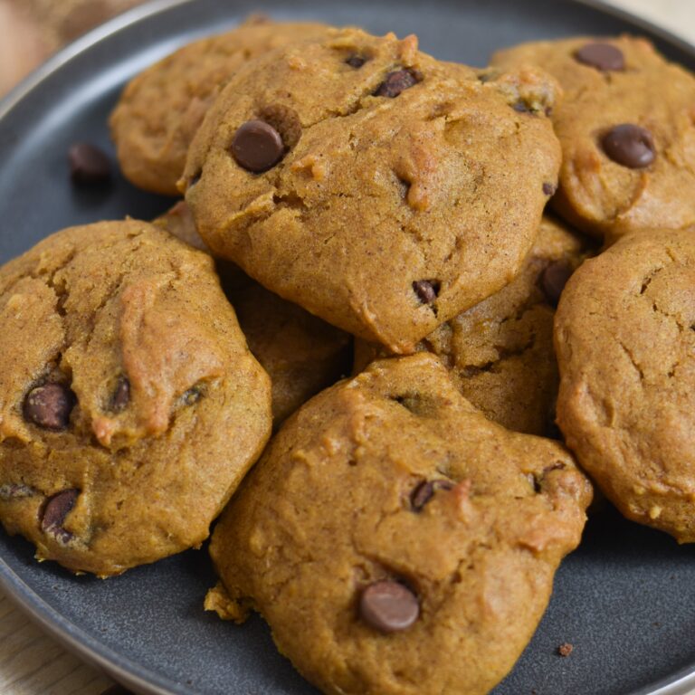 Pumpkin Cookies