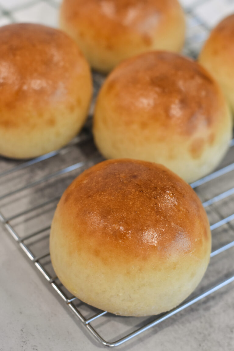 Hamburger Buns