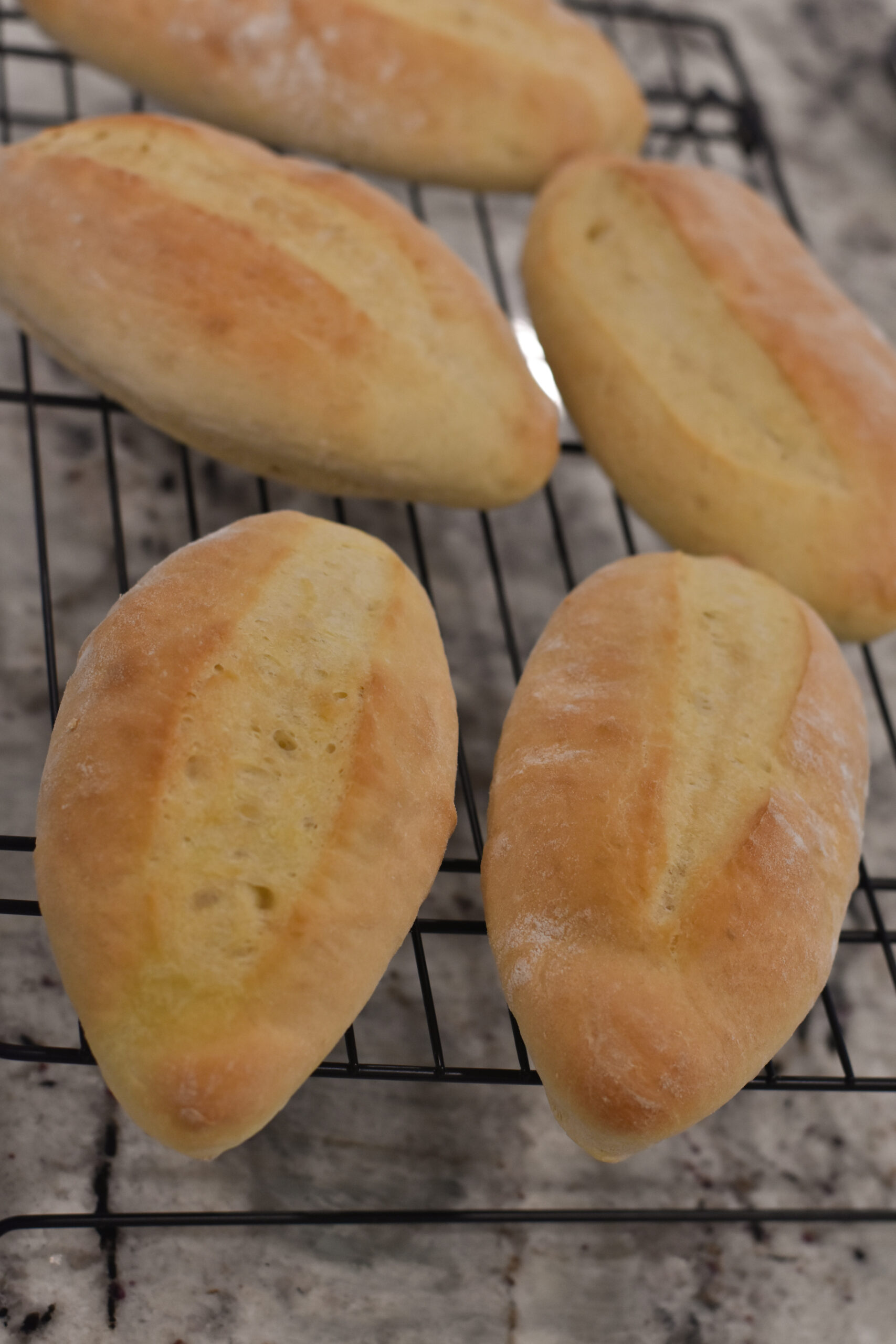 Bolillo Bread