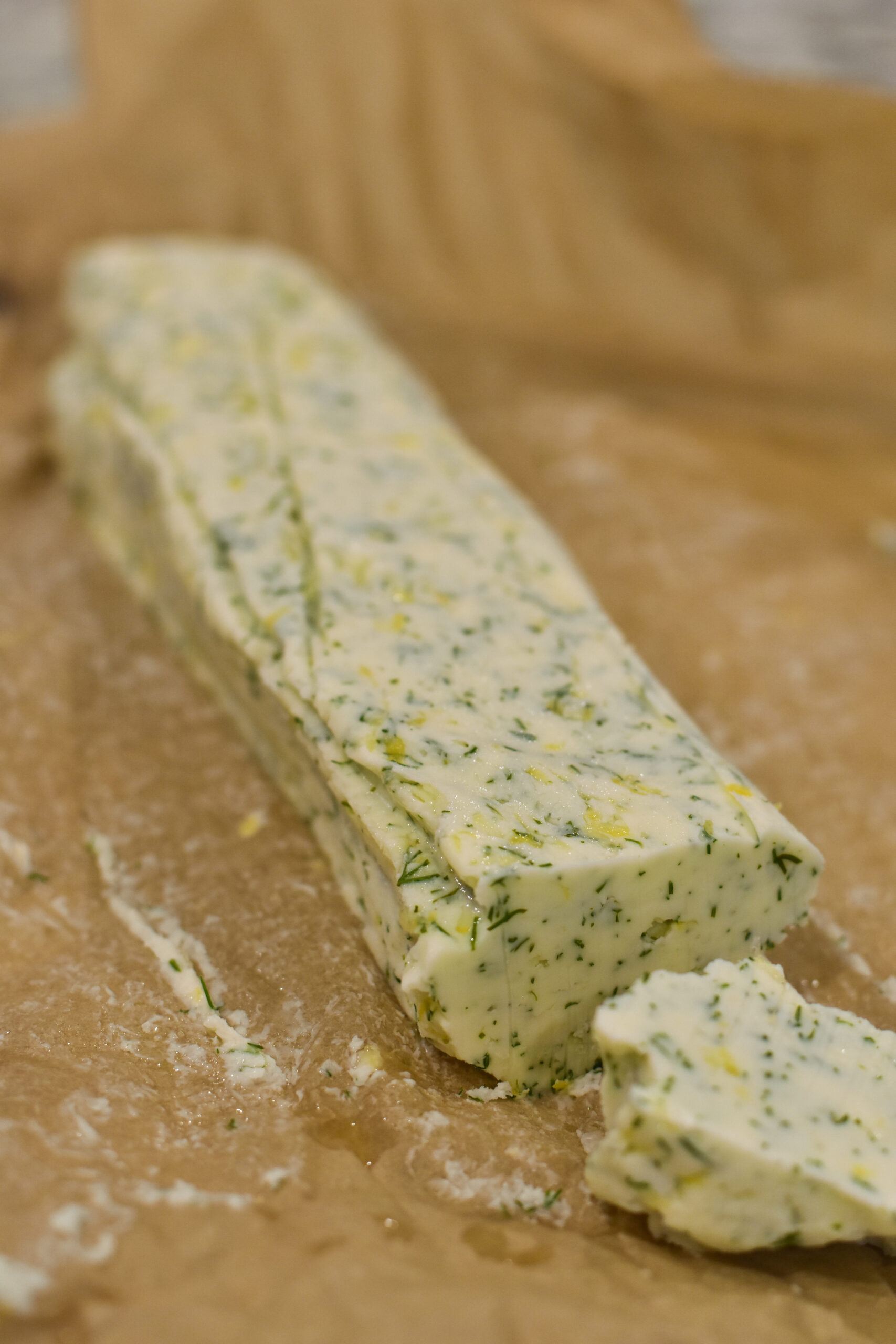 Lemon & Dill Butter