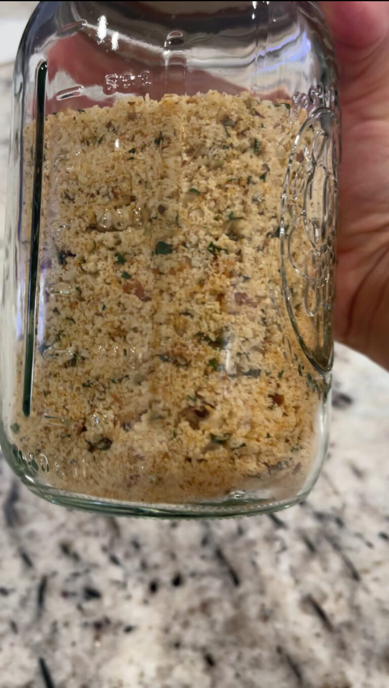 Breadcrumbs